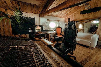 Studio Madera Enregistrement / mixage
