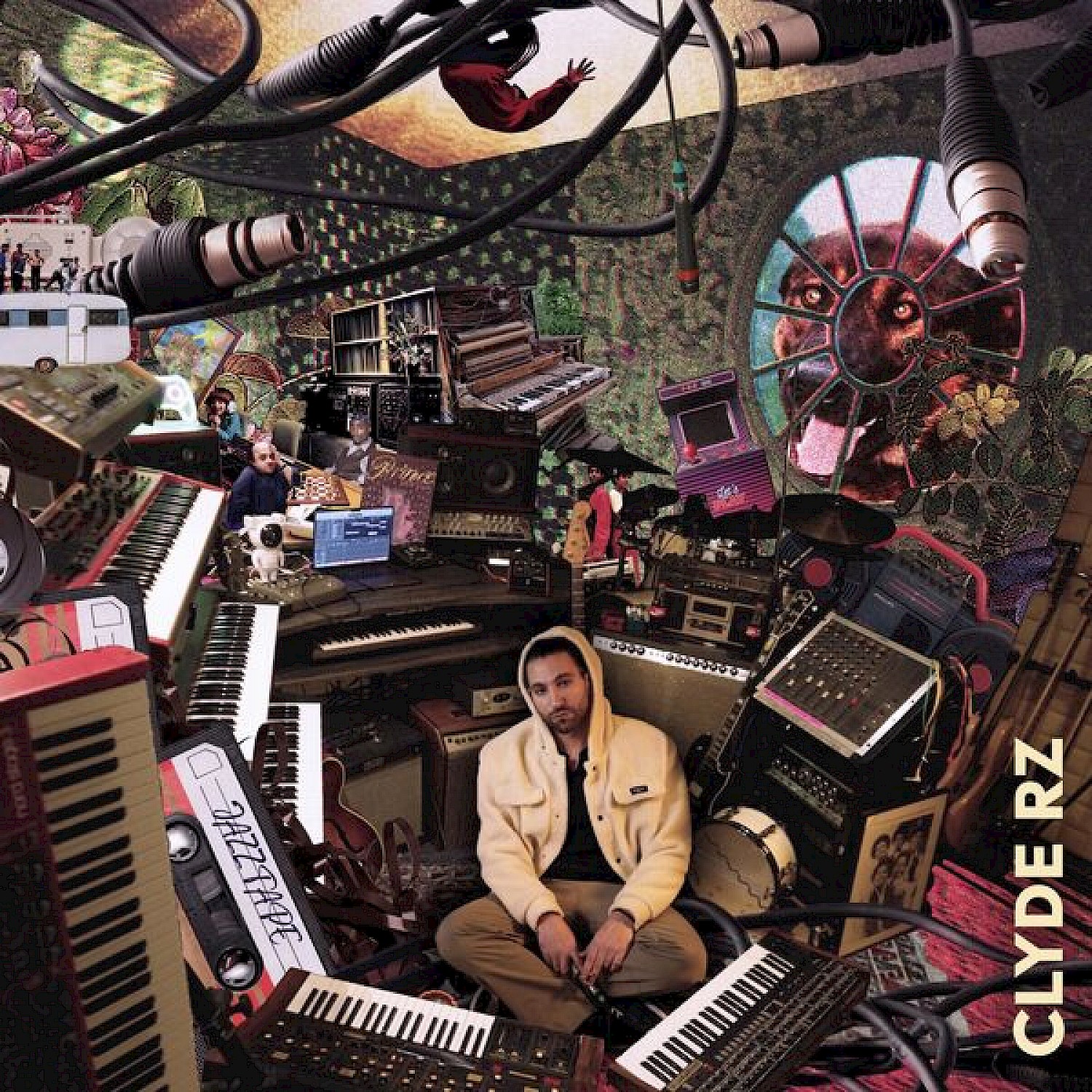 Clyde RZ - JazzTape