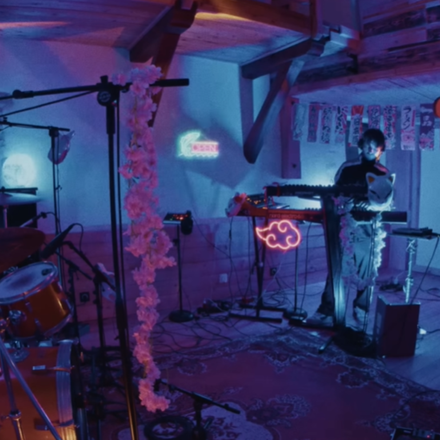 SHIBUUYA! - ALL FOR ONE - Live &agrave; Madera