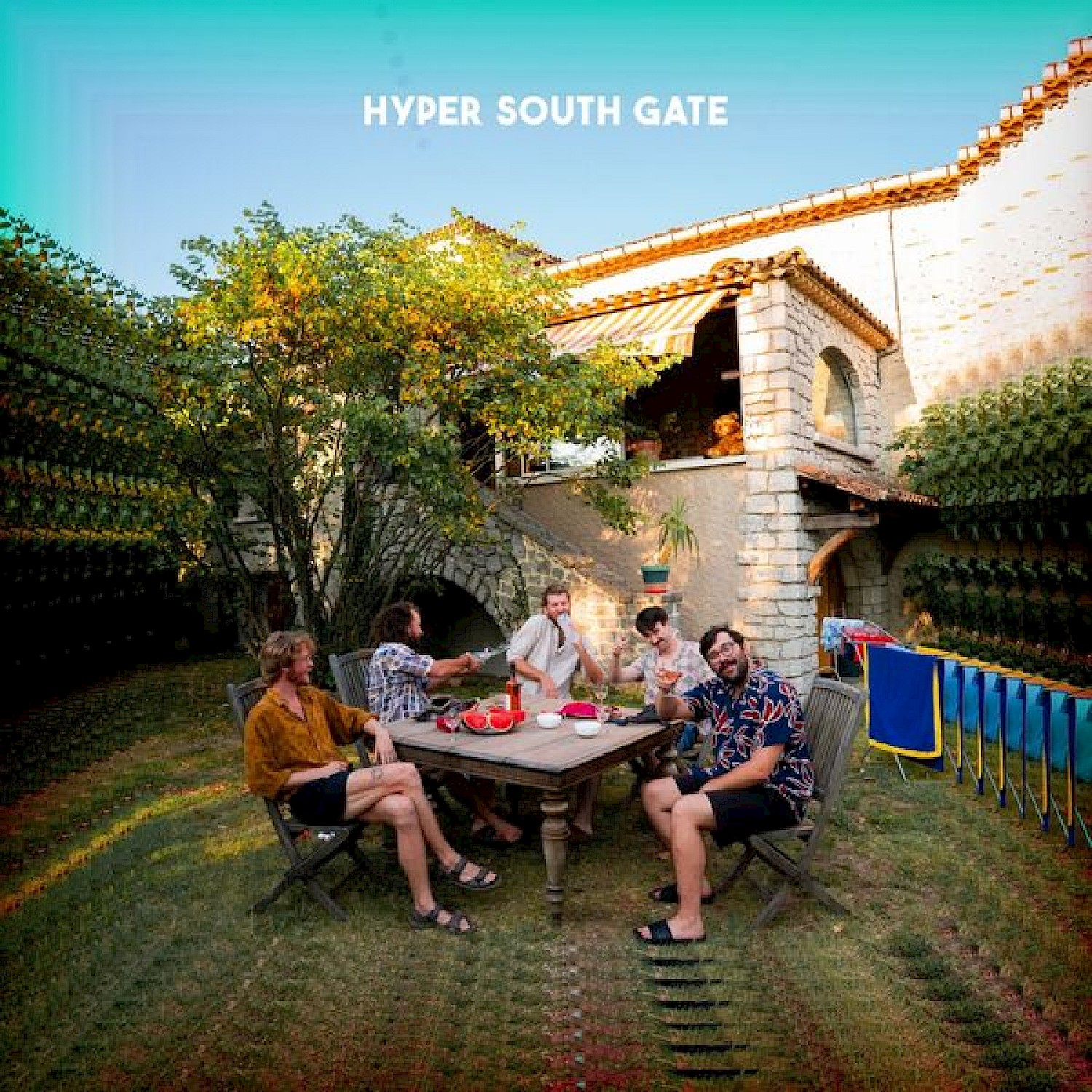 South Gate - Hyper South Gate